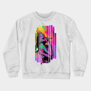 Singing In The Sun Crewneck Sweatshirt